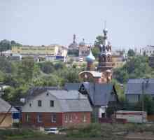Atrakcije Borovsk - povijest, koja se razvila tokom vekova