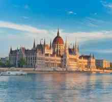 Znamenitosti Budimpešte. Ono što je vrijedno posjetiti na prvom mjestu?