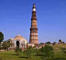 Delhi atrakcije: fotografije i opisa