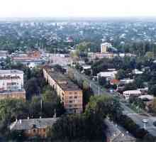 Znamenitosti i povijest Krasnodar