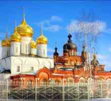 Atrakcije Kostroma: istorijske i savremene