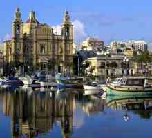 Malta atrakcija - ispostave srednjovekovne Evrope