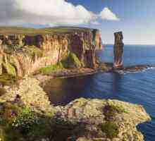 Atrakcije Orkney Islands: drevni spomenici Celtic kulture