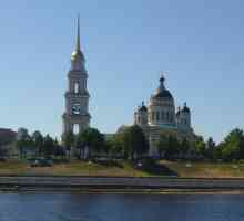 Jaroslavlj atrakcije: crkve, spomenika i muzeja