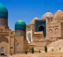 Samarkand atrakcija: opis, fotografije i recenzije