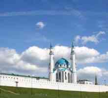 Tatarstan Atrakcije - od antike do današnjih dana. Što vidjeti u Tatarstanu - Kazan, Sviyazhsk i…