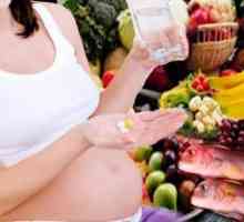 Doze vitamina E pri planiranju trudnoće i tokom njega