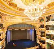 Dramsko pozorište, Irkutsk shema sobe. Irkutsk dramskog pozorišta. Okhlopkova