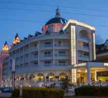 Dream World Resort & Spa 5 * (Turska / Side) - slike, cijene i recenzije