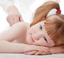 Drenaža masaža za djecu sa kašalj: tehnike i korisne savjete
