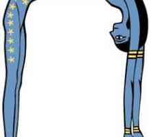 Staroegipatskih boginja Slanutak: da je ovo bog