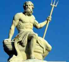 Najstarijih i veličanstvena boga Neptuna, mora elemente pokrovitelj