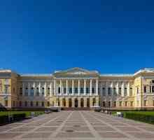 Palace u St. Petersburgu - arhitektonskih dragulja. Ono što imaju palače u St. Petersburgu?