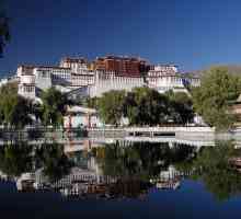 Potala Palace - neuništive simbol Tibeta