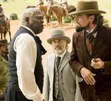 "Django Unchained": glumaca, uloge, zanimljivosti