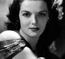 Jane Russell - Hollywood superstar