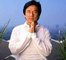 Jackie Chan filmografija. Najboljih filmova s ​​Jackie Chan