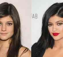 Kylie Jenner: prije i poslije reinkarnacija