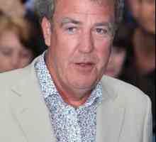 Jeremy Clarkson: biografija i filmove. Automobili Jeremy Clarkson