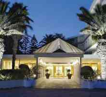 Eden Rock Hotel 4 * (Rhodes, Grčka) Fotografije, cijene i recenzije ruskog