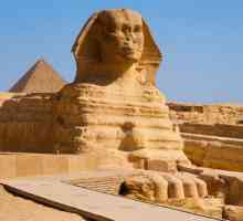 Egipat, Giza: gradskih atrakcija (foto)