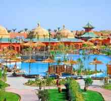 Egipat Hoteli sa vodeni park. Najboljih hotela u Egiptu, sa vodeni park