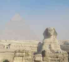 Egipat: Glavni grad i njegove znamenitosti