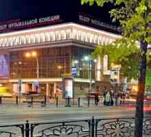 Jekaterinburg Musical Comedy Theatre: repertoar, povijest, društvo