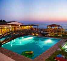 Ekavi hotel s 3 (Kreta, Grčka) - slike, cijene i recenzije ruskog