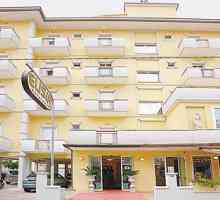 Elisir 4. Hotel elisir 4 (Rimini, Rivabella): recenzije