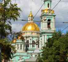 Bloch crkve Bauman - ponos ruskog pravoslavlja
