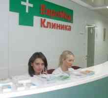 Evromedklinika u Novosibirsku: adresa, broj telefona, mišljenja