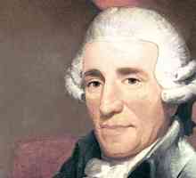 F. Haydn. Biografija kompozitora