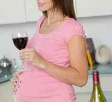 Fetalni alkoholni sindrom. Alkohol u trudnoći