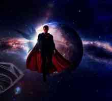 Film ponovo pokrenite povijesti Superman - "čovjek od čelika". Glumci i uloge