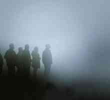 Horor film "magla": mišljenja, iskustvo