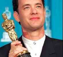 Filmografija Tom Hanks: od komedije do drame. Dva Oscar Tom Hanks i njegov najbolji filmovi