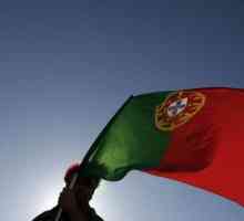 Portugal zastavu, njegovo značenje, povijest nastanka