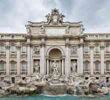 Fontana di Trevi u Rimu može nazvati čudo