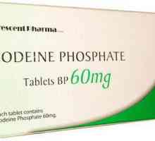 Kodein fosfat: uputstva za upotrebu, analoga i recenzije