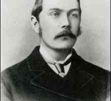 Foto i biografija Arthur Conan Doyle. zanimljivosti