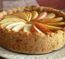 Francuski Apple Pie: recept. Francuski pita od jabuka "Tarte Tatin"