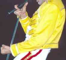 Freddie Mercury: A Biography legende