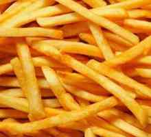 Fries - krompir, voljeni od strane svih