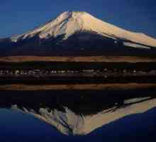 Fujiyama - Volcano tekući ili izumrli? Gdje je Mount Fuji? Ono što je puna Mount Fuji?