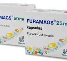 "FURAMAG" - analoga. Tablete "furadonin": vodič cijenu