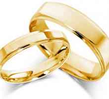 Pretpostavljam o braku na prstenu. Kad sam se udala?