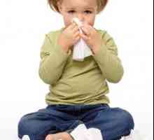 Sinusitis u djeteta: šta je to. Uzroci, liječenje