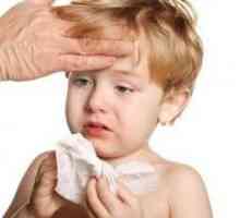 Sinusitis u djece: znakovi bolesti