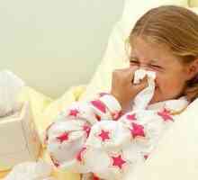 Sinusitis u djece: simptomi u različitim oblicima bolesti